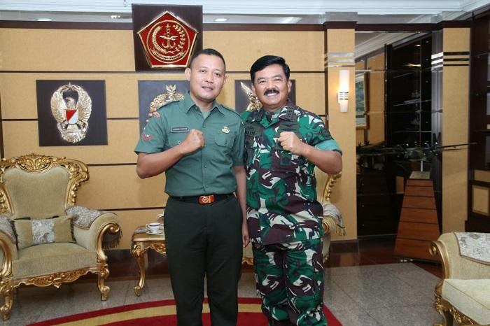 Hardius Rusman, Prajurit TNI Berpangkat Kopda Yang Kuasai Tujuh Bahasa Asing
