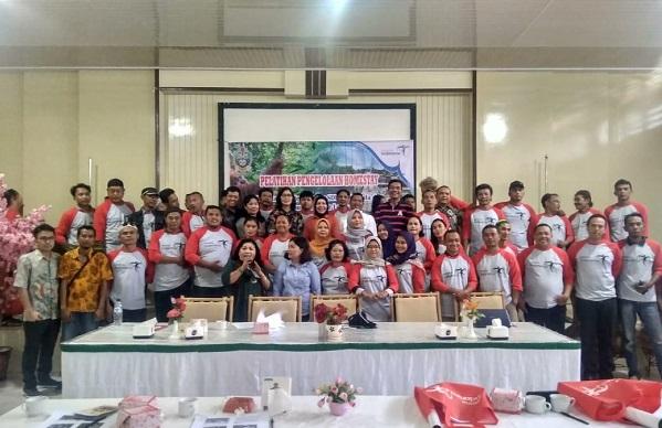 Dinas Pariwisata Langkat Gelar Pelatihan Pengelolaan Homestay