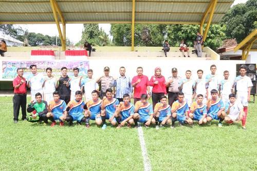 Dispora Medan Gelar Liga Pendidikan Tahun 2019