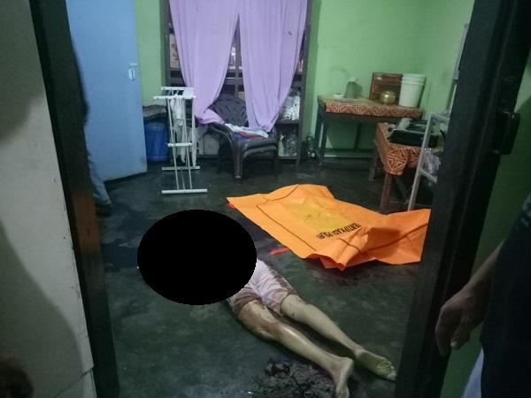 Pembunuhan Guru SD di Tebing Tinggi, Korban Tinggal Sendiri Lantaran Belum Menikah
