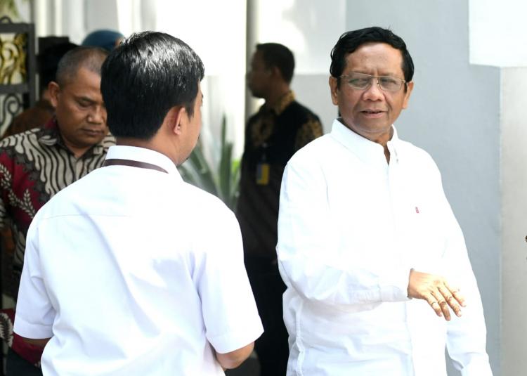 Pelantikan Menteri Dijadwalkan Rabu, Berikut Nama-Nama Yang Dipanggil ke Istana Presiden