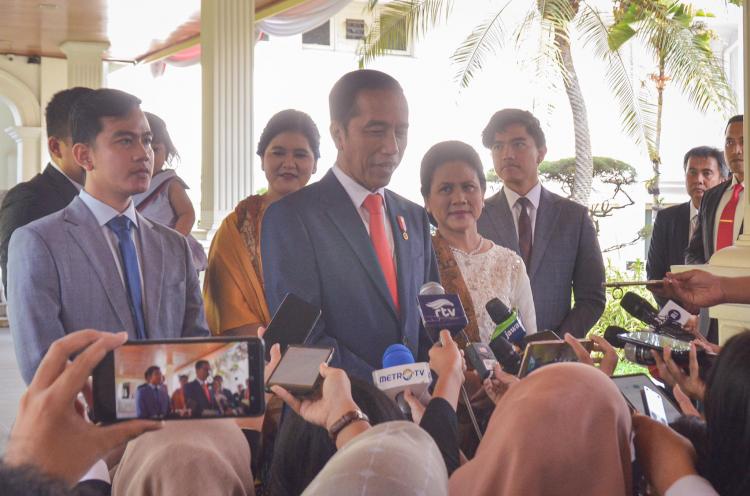 Besok, Presiden Jokowi Akan Perkenalkan Para Menteri Kabinet Periode 2019-2024