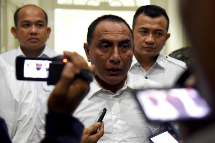 Tangani Warga Sumut di Wamena, Gubernur Edy Rahmayadi Bentuk Tim Khusus