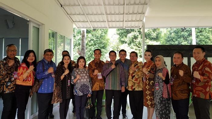 Alumni Pelatihan Pemantapan Nilai-Nilai Kebangsaaan Bacakan Komitmen Bersama