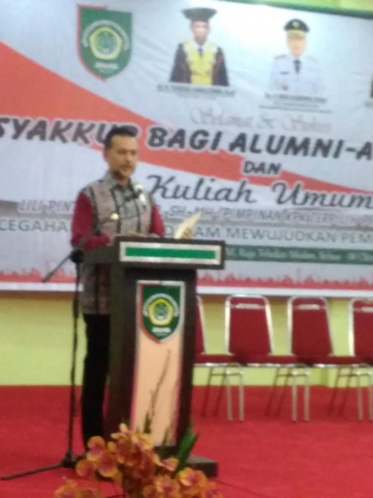 Wakil Gubernur Sumut Akui Kelemahan Sejumlah Pejabat Daerah