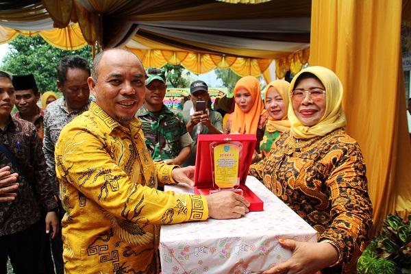 Bupati Labuhanbatu: Melalui SDM Maju Kita Wujudkan Peningkatan Pangan di Tahun 2020