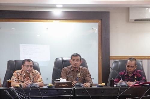 Sekda Kota Medan: Penggalian Badan Jalan Yang Tak Sesuai Rekomendasi Bisa Dihentikan