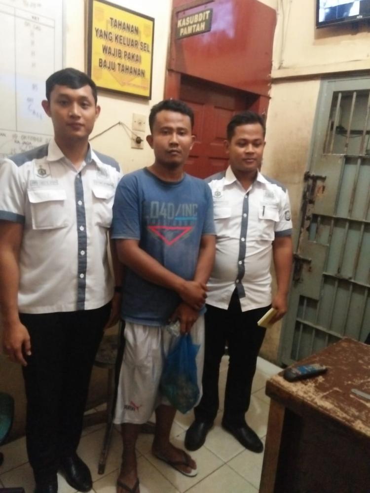 Diringkus, Tersangka Perampok Pengendara Mobil Terancam Hukuman Diatas Lima Tahun Penjara