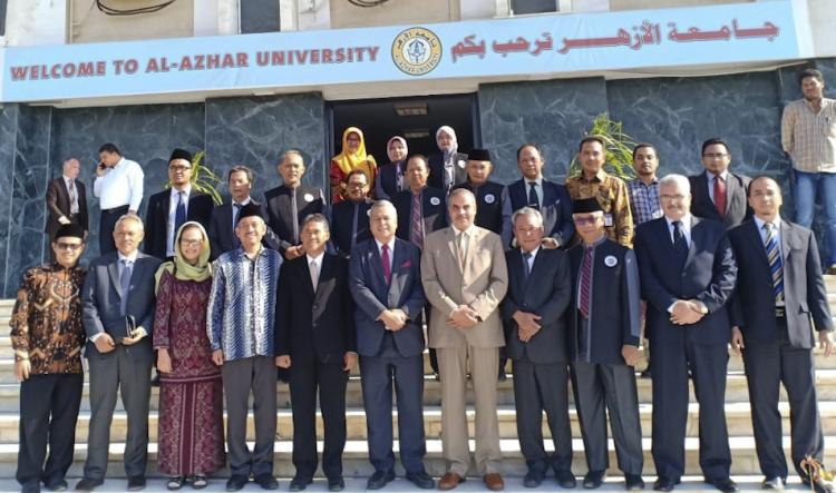 Bahasa Indonesia Resmi Jadi Bahasa Kedua di Universitas Al Azhar Mesir