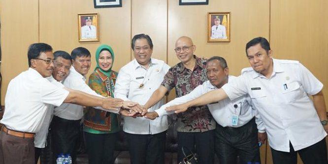 PLTMH Lau Gunung di Kabupaten Dairi Direncanakan Akan Beroperasi Pada Juni 2020 