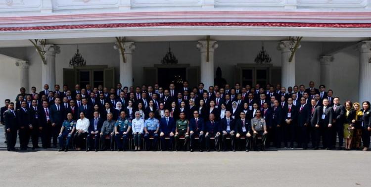 Perkuat Nilai-Nilai Kebangsaan Pengusaha, Kadin Gandeng Lemhannas