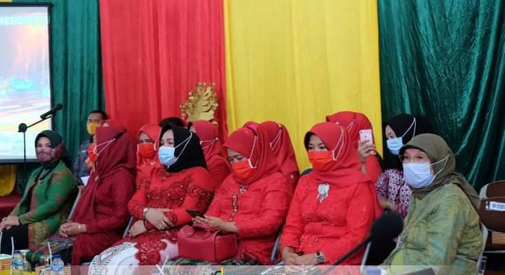 HUT ke-19 Pemko Padangsidimpuan, Ini Harapan Walikota