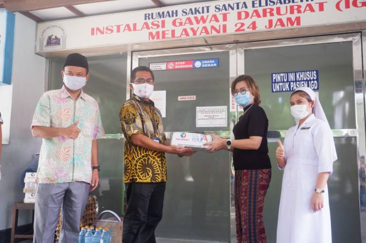 Pelindo 1 Dukung Peningkatan Ekonomi dan Sosial Masyarakat Lewat Program KBL