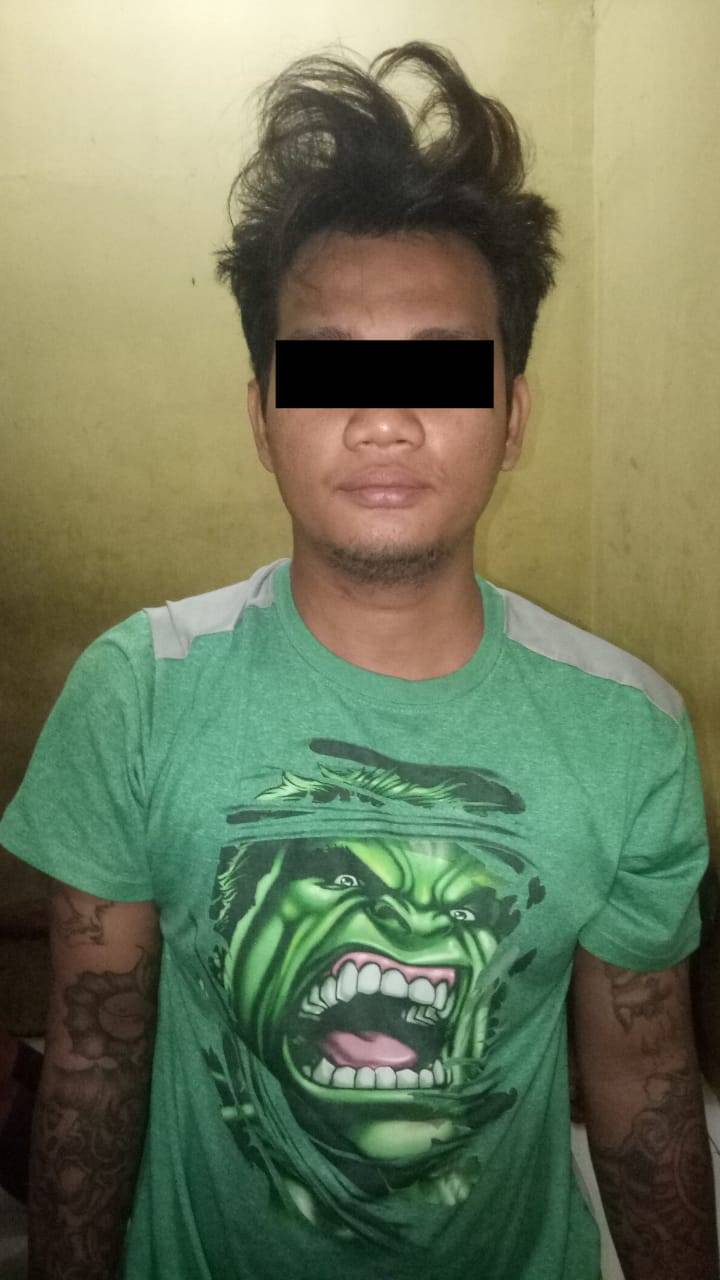 Gelapkan Sepeda Motor, Warga Medan Denai Ditangkap Tekab Polresta Deli Serdang