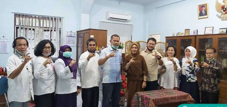 FBS Unimed Jalin Kerjasama dengan Aneka Industri dan Jasa