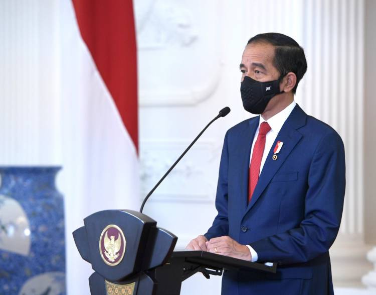 Presiden: Pemerintah Indonesia Berupaya Keras Sediakan Rumah Layak Huni bagi Warga