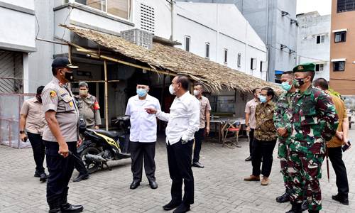 Satgas Covid-19 Sumut Diserang, Gubernur Serahkan Kasus ke Kepolisian