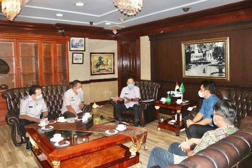Pemko Medan Siap Dukung KPU Rekrutmen KPPS
