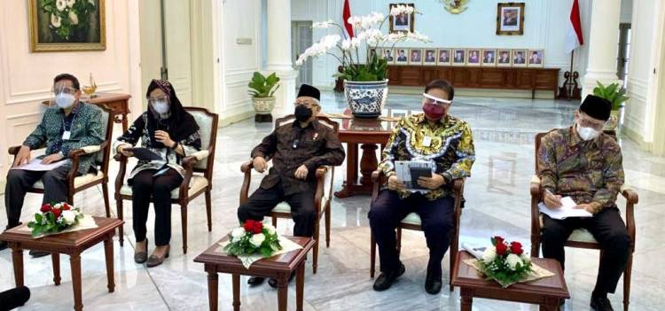 Pemerintah Siapkan Indonesia Jadi Pusat Produsen Halal Dunia