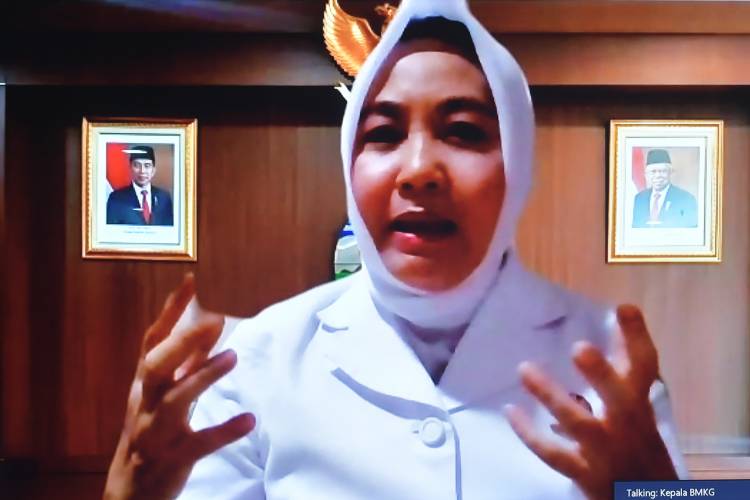 BMKG Prediksi 27,5 Persen Wilayah Indonesia Alami Curah Hujan di Atas Normal