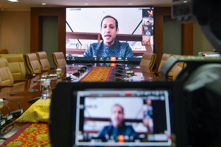 Tak Hanya Gantikan UN, Mendikbud: Asesmen Nasional Penanda Perubahan Paradigma Evaluasi Pendidikan