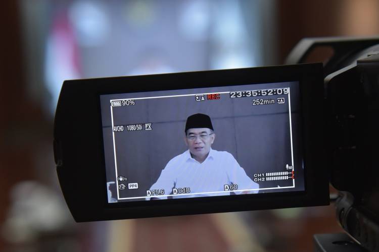 Menko PMK: Presiden Minta Agar Penyelenggaraan GPDRR Dipersiapkan dengan Baik