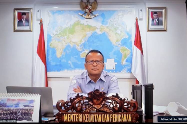Edhy Prabowo: KKP Dampingi Nelayan Kembangkan Model Usaha Berkelompok