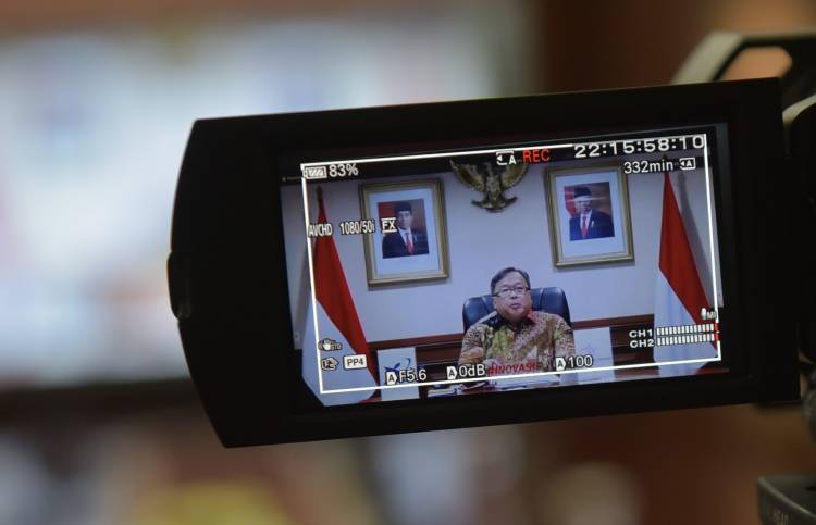 Kemenristek Paparkan Produk Inovasi untuk Testing, Tracing, dan Treatment Covid-19