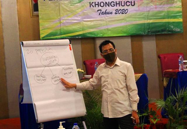Kemenag Gelar Sayembara Pemuda Khonghucu Teladan Tahun 2020