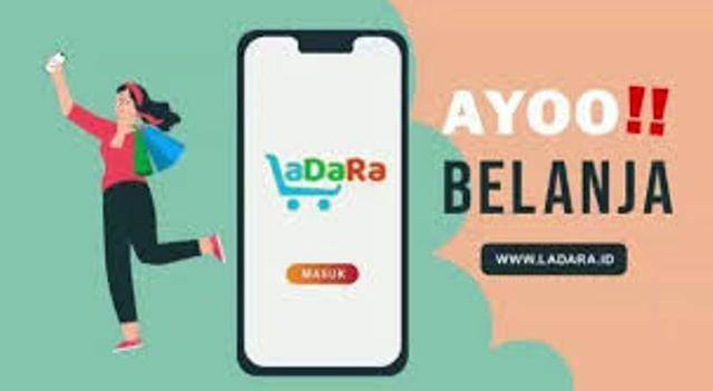 Ketua Umum Dharma Pertiwi Launching Aplikasi Ladara, Bantu UMKM Pasarkan Produk Usaha Melalui e-Commerce