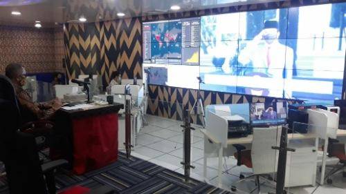 Pemko Medan Ikuti Peringatan Hari Kesaktian Pancasila Tahun 2020 Secara Virtual