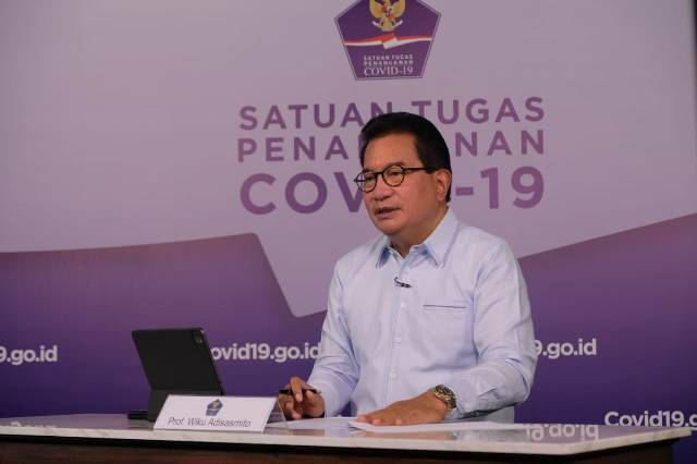 Jubir Satgas Covid-19 Minta Faskes Patuhi Ketentuan Tarif Swab Tes