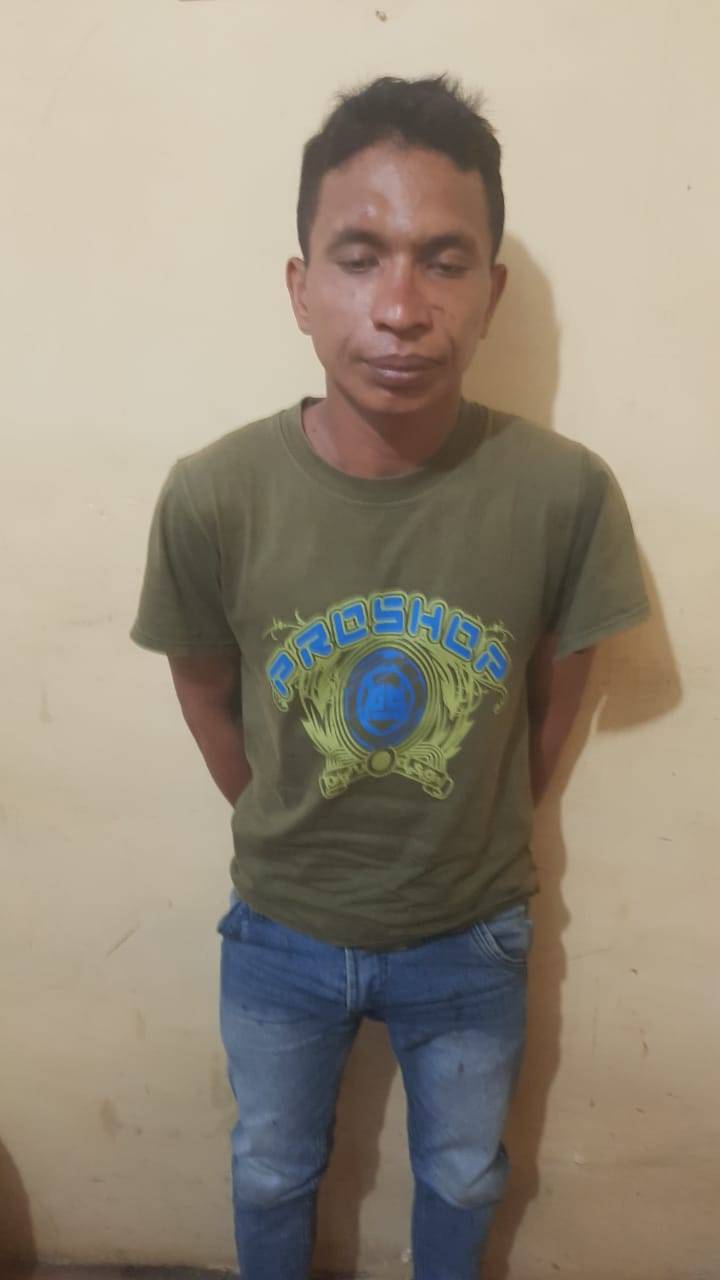 Setahun Buron, Anggota Komplotan "Bongkar Rumah" Ditangkap di Namorambe