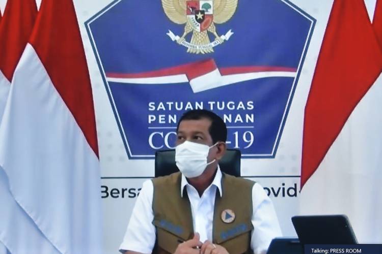 Satgas: Kasus Aktif Nasional Covid-19 Alami Penurunan