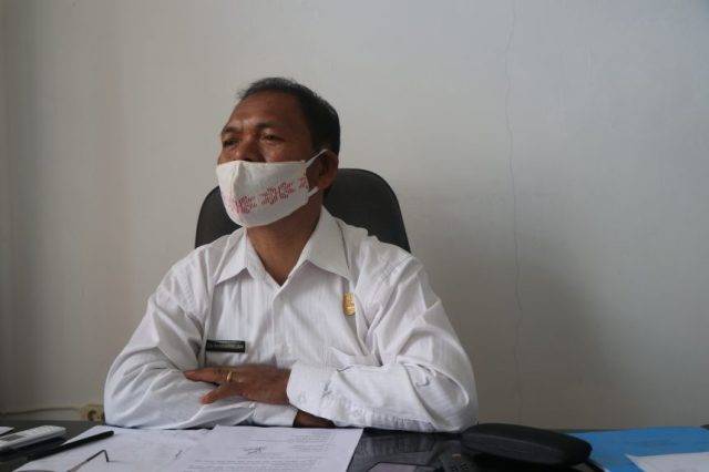 Pasar Balige Direvitalisasi, Pedagang Akan Pindah Sementara