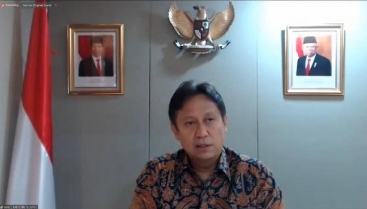 Pemerintah Optimistis Target Realisasi Pemulihan Ekonomi Capai 100 Persen Pada Desember 2020