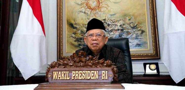 Wapres: DPD Miliki Peran Penting Cegah Penularan Covid-19 di Daerah
