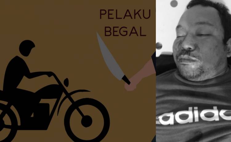 Driver Ojol Tewas Dibegal di Titi Sewa Percut, Pelaku Mati Diamuk Massa
