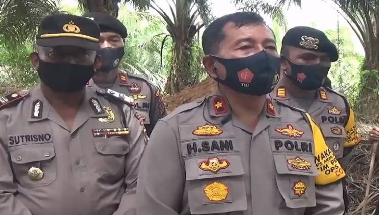 Dua Pekan 3 Anak Hilang Misterius di Langkat, Polres Langkat Kerahkan 150 Personel