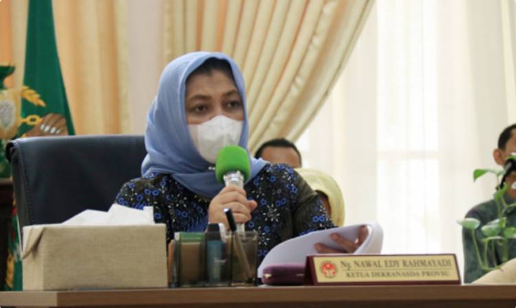 Ketua Dekranasda Sumut Dorong Pelaku Usaha Pahami Literasi Keuangan hingga Literasi Digital