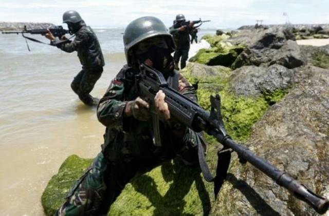 KKSB Hendak Serang Pesawat di Bandara Bilorai Papua, TNI Berhasil Gagalkan Aksi Dua Pelaku