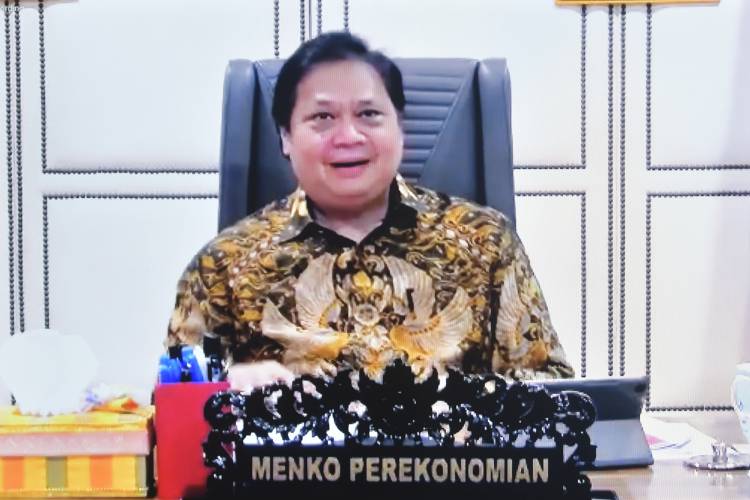 Pemerintah Susun Peta Jalan Vaksinasi Covid-19