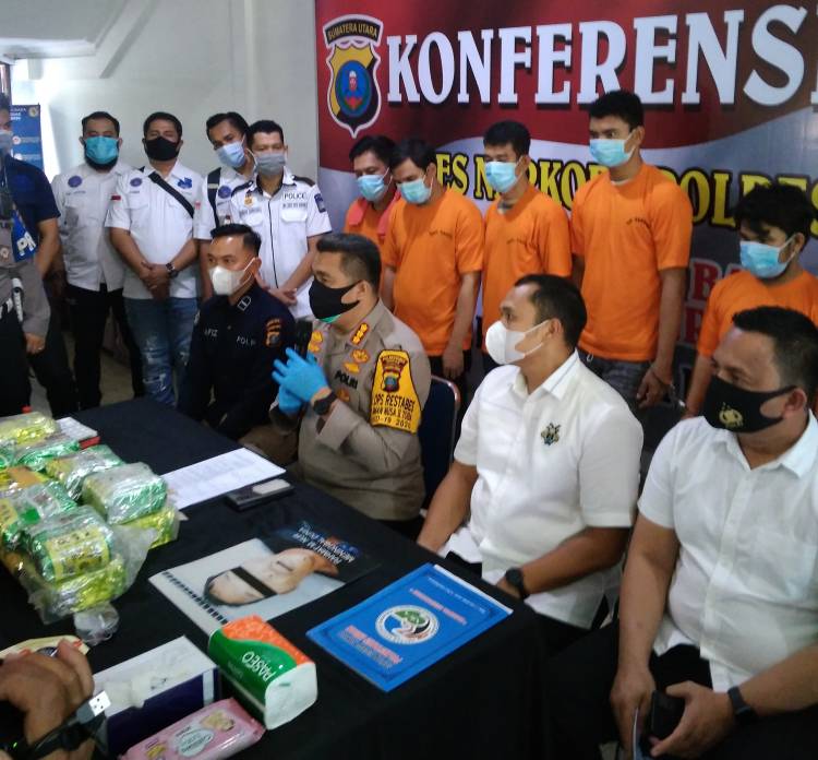 Kasus Hairos Waterpark, Kapolsek Pancur Batu Bebas Sanksi