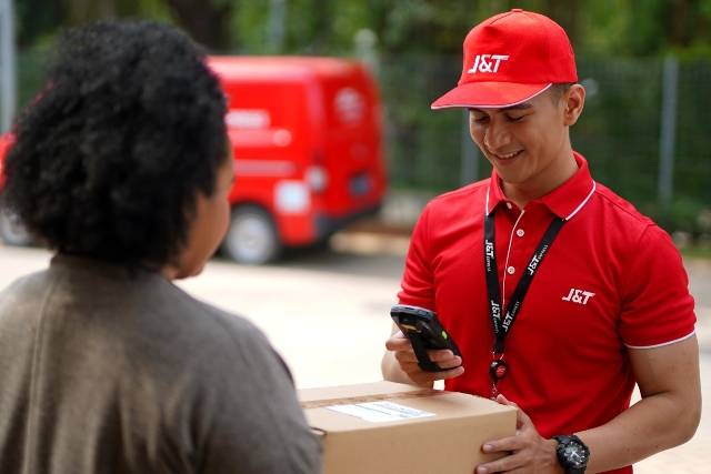 J&T Express Lancarkan Pengiriman Hingga 8 Juta Paket di Tanggal Cantik 10.10
