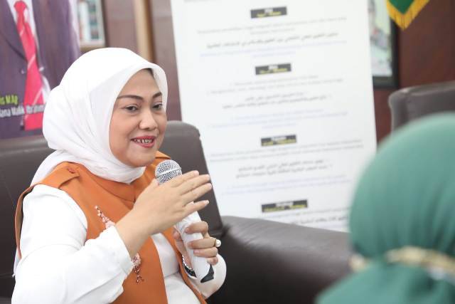Menaker Ida Jelaskan Alasan Penerbitan SE Upah Minimum 2021