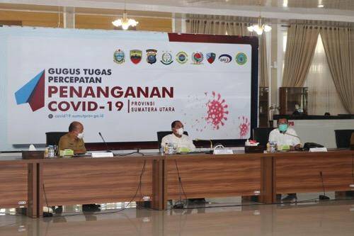 Kelurahan Ujung Tombak Pencegahan Penularan Covid-19 dan Pelacakan Close Contact