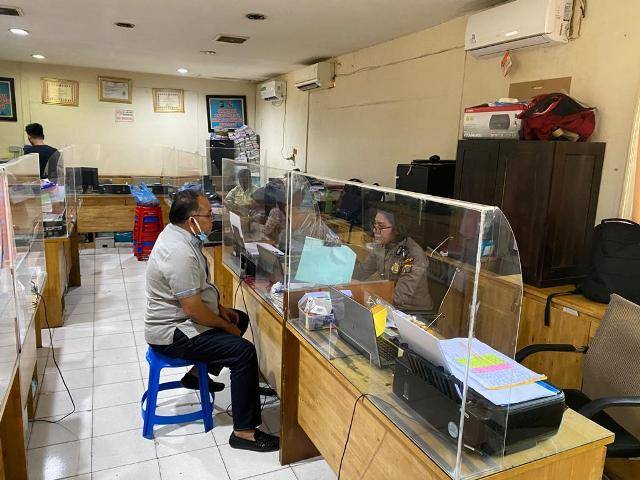 Temuan 5 Kg Sabu di Mes Tanjung Balai, Sekda dan Kabag Umum Penuhi Panggilan Polrestabes Medan