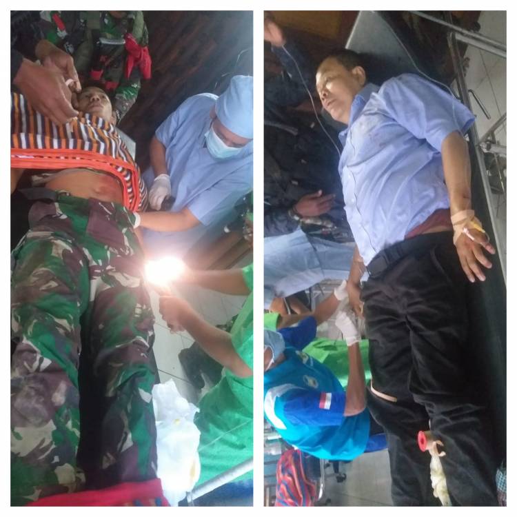 Dosen UGM dan Satu Anggota TNI Ditembaki secara Brutal oleh KKSB Papua, Investigasi Kematian Pendeta Yeremia