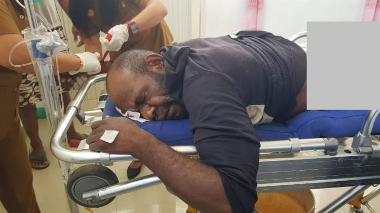 Masyarakat Sipil Korban Penembakan Brutal KKSB di Papua Meninggal Dunia