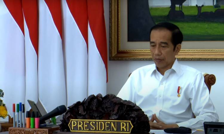 Jadi Tuan Rumah Forum Global, Presiden: Tegaskan Peran Indonesia dalam Pengurangan Risiko Bencana di Dunia